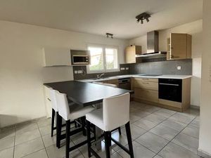 T3 duplex avec terrasse