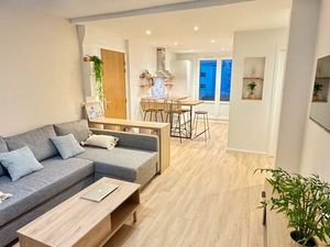 GRENOBLE – MUTUALISTE - BEAU T3 RÉNOVÉ – 53 m2 – CLIMATISÉ - BALCON