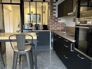 Appartement T2 rénové à neuf – Balcon clim – Grenoble