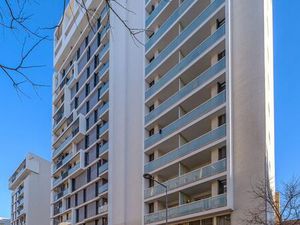 T2  avec parking-Marseille 13003 proche Euroméditerranée