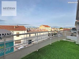 Appartement 3 pièces 57 m²