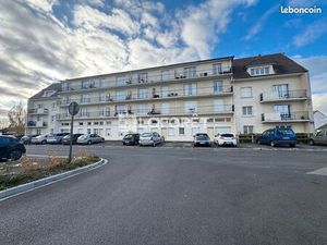 Appartement 3 pièces 55 m²