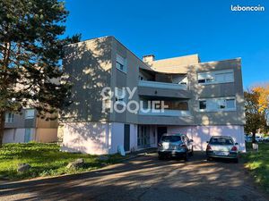 Appartement 4 pièces 77 m²