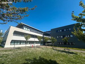 Bureaux 126 m² METZ