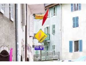 Fonds de commerce tabac  presse  jeux 40 m²