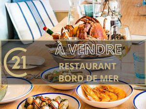 Restaurant 100 m² DEAUVILLE