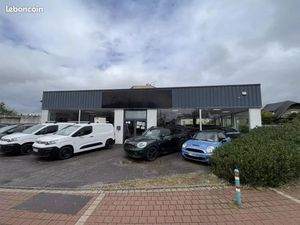 Local commercial 438 m² Hagondange