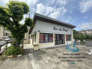 Local commercial 65 m² Saint-Chély-d'Apcher