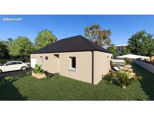 Maison 4 pièces 70 m²