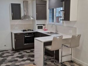 Maison individuelle entièrement rénovée