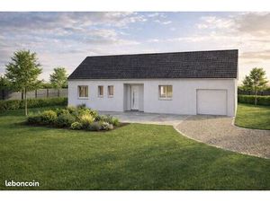 Terrain + Maison Neuve