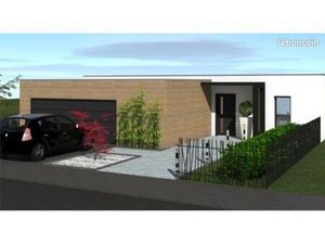 Maison plain-pied à Custines