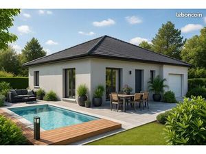 Maison 94 m² Dannemarie