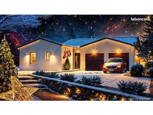 Maison 6 pièces 115 m²