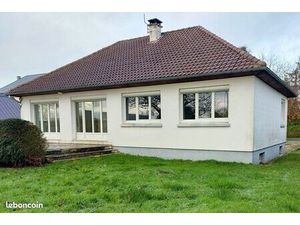 Maison 4 pièces 87 m²