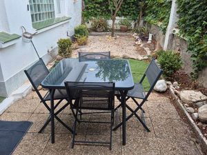 Maison 84m2 avec jardin  terrasse et grand garage – Perpignan Nord