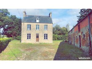 Maison à rénover au cœur du Dday