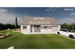 Maison 5 pièces 80 m²