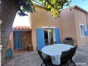 Pavillon proche argeles sur mer t3 avec terrasse