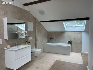 Maison à Thil (7 km de Luxembourg)