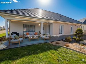 Maison 6 pièces 160 m²