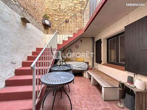 Maison de village 3 pièces 87 m²