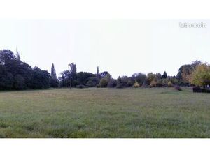 Terrain 615 m² Gradignan