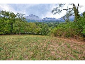 Terrain 1129 m² Magland