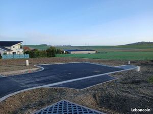 A vendre terrain 1053m² à Cernay lès Reims