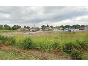 Terrain 650 m² Pardies