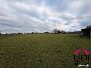 Terrain 3 580 m² Saint Sulpice Le Gueretois