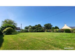 Terrain à Trégunc - 830 m²