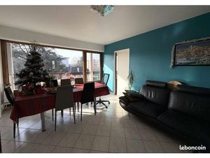 Appartement 4 pièces 77 m²