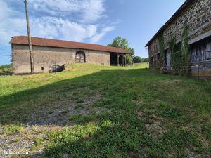 Grange 2 pièces 175 m²