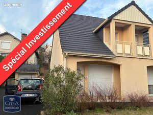 Appartement 3 pièces 65 m²