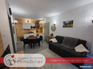 Appartement 2 pièces 39 m²