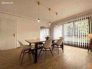 Duplex 7 pièces 162 m²