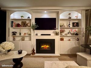 Appartement duplex 3 pièces