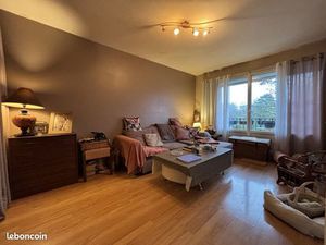 Studio 1 pièce 31 m²