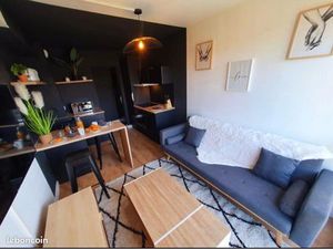 Appartements T2 40 m2