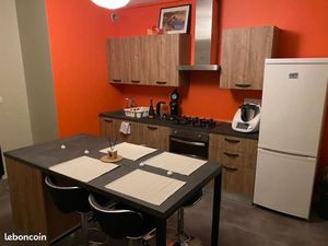 Appartement 2 pièces - Centre ville