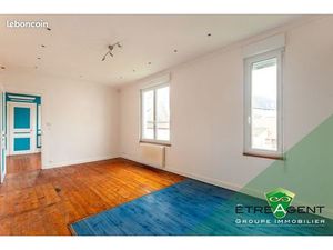 Appartement 2 pièces 54 m²