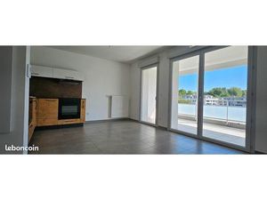 T2 Récent + Grande terrasse Béalières