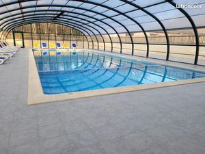 Parcelle pour mobil home ou chalet