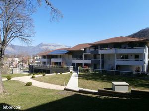 Domaine du Chêne Poisat T2 avec Terrasse
