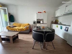 Appartement 2 pièces 36 m²