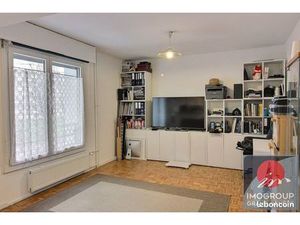 Appartement 2 pièces 55 m²