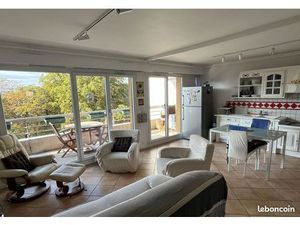 Appartement 3 pièces 74 m²