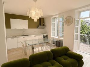 Appartement penthouse