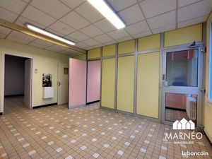 Bureaux 74 m² Châlons-en-Champagne